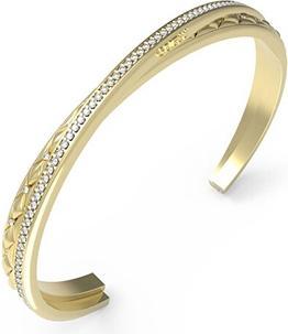 Image du produit Guess Solid Gold-Plated Bracelet Stylish Jubb04584jwyg