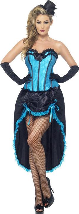 Immagine prodotto Smiffys Costume da ballerina di burlesque (S)
