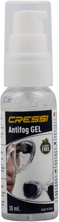 Actual product image Cressi Anti-fog gel