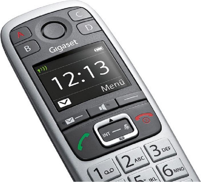 Actual product image Gigaset E560 (DE version)