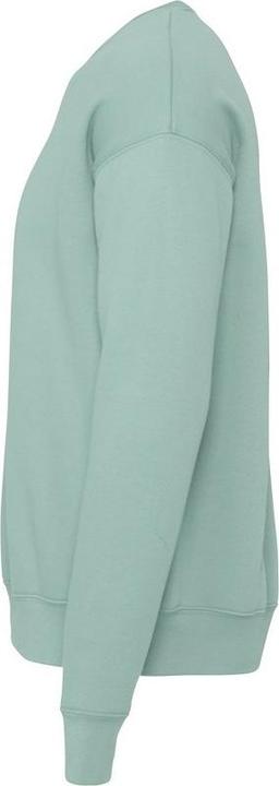 Actual product image Bella Canvas Unisex Adult Fleece Drop Shoulder Sweatshirt (XS)