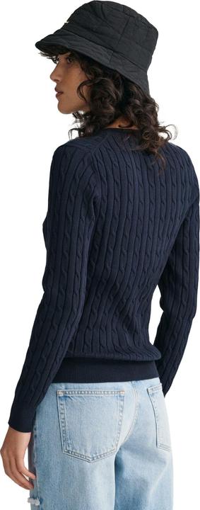 Immagine prodotto GANT Stretch Cotton Cable C-Neck (M)
