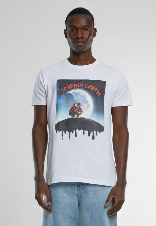 Immagine prodotto Mister Tee MisterTee Maglietta Terra in fuga - 170011 (M)