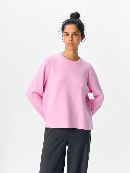 Immagine prodotto Object Langärmeliger Strickpullover (XL)