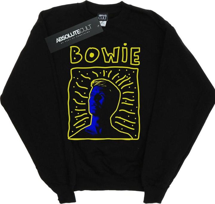 David Bowie 90s Frame Sweatshirt (XL)
