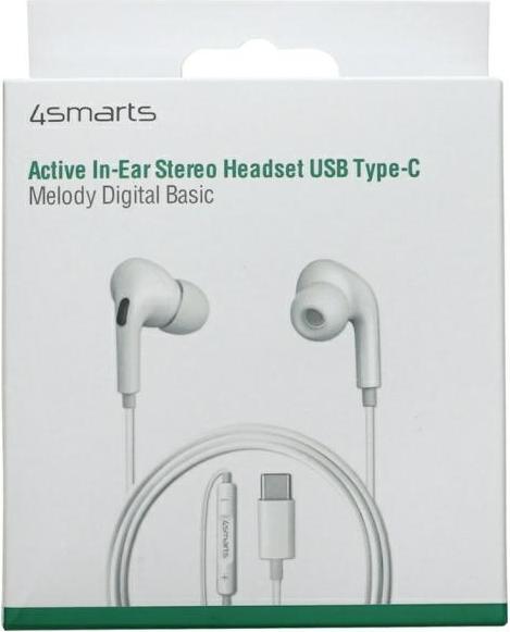 Actual product image 4smarts Melody Digital Basic (ANC, Cable)