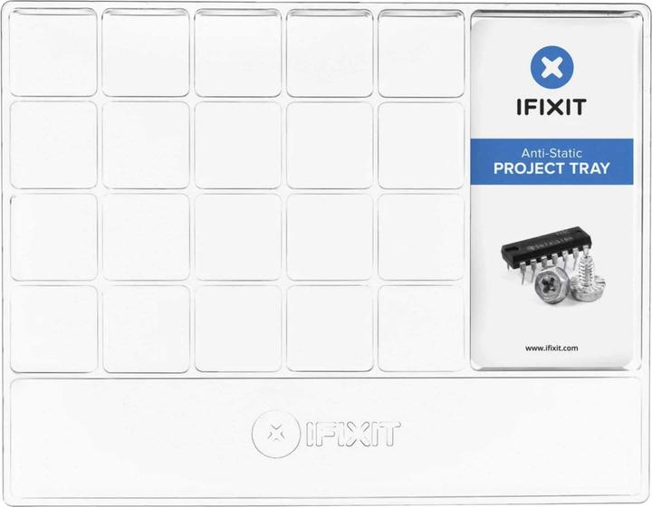 iFixit Antistatische Sortierschale für Elektronik-Bauteile