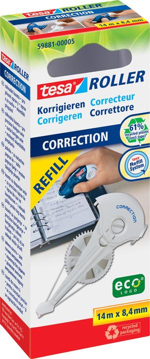 Productafbeelding tesa Correctierol
