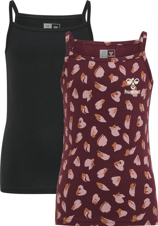 hummel Hmlcarolina Strap Top 2-Pack