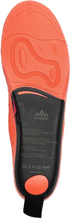Produktbild Heat Experience Heated Insoles V