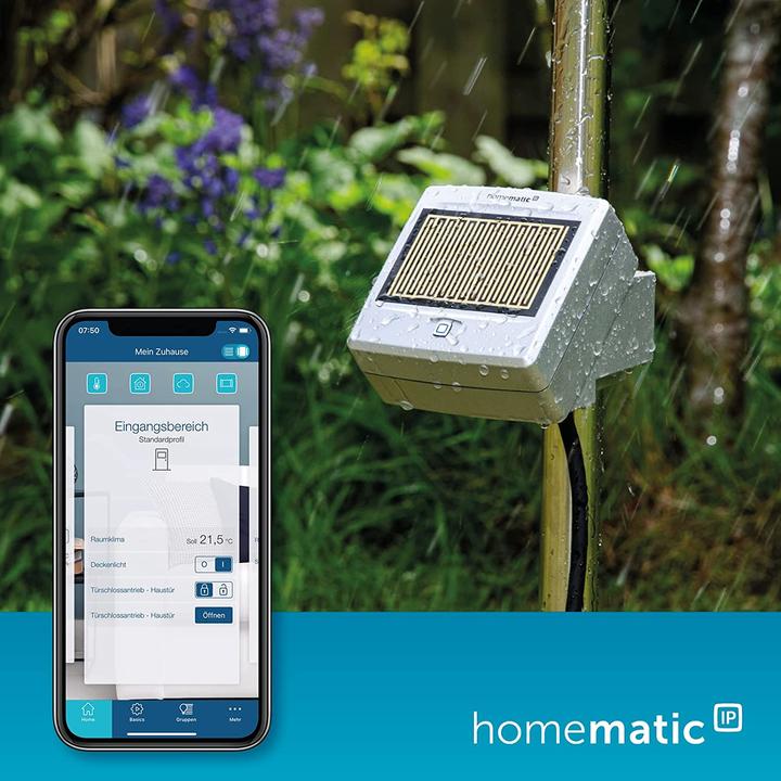 Produktbild Homematic IP Regensensor