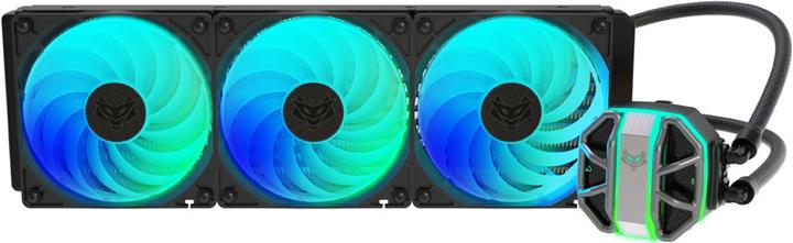 Image du produit Sapphire Nitro+ S360-A AIO CPU COOLER LiQUID
