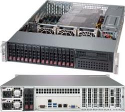 Produktbild Supermicro Inc. CSE-213BAC8-R1K23LPB (Black)