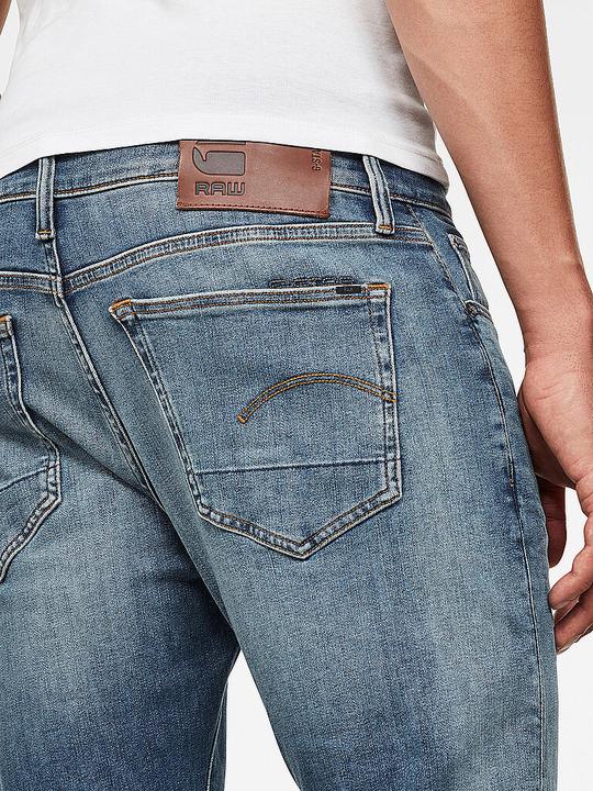 Immagine prodotto G-Star 3301 Slim Jeans vintage medio invecchiato (W29/L34)