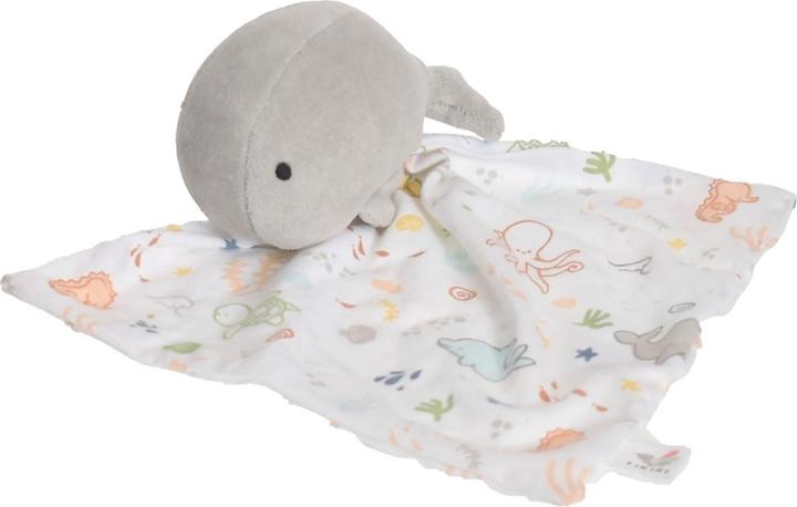 Actual product image Tikiri Cuddle cloth whale