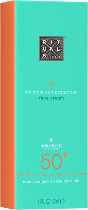 Produktbild Rituals Sun Protection (Sonnencreme, SPF 50+, 50 ml)