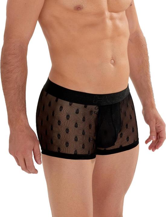 Immagine prodotto HOM Pantaloncino/pantalone retrò scuro in confezione da 2 (M, Confezione da 2)
