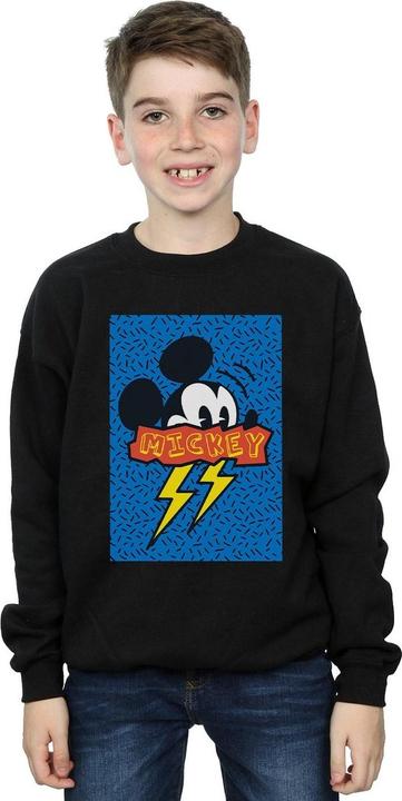 Image du produit Disney - Sweat MICKEY MOUSE 90S FLASH - Garçon (152, 158)
