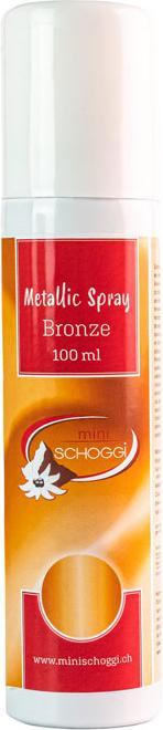 Produktbild Lesepidado Metallic Spray Bronze, 100 ml (100 ml)