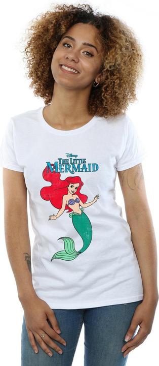 Produktbild Disney The Little Mermaid Line Ariel TShirt (XXL)