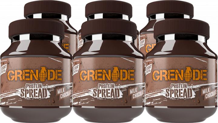 Immagine prodotto Grenade Crema di carboidrati (2160 g)