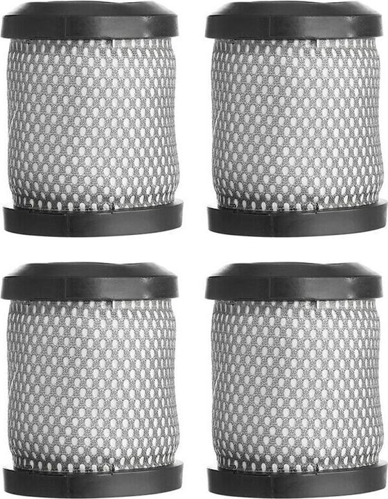 Produktbild Roboparts Zubehör-Set für Hoover H-Free 100 Serie HEPA Filter (4x)