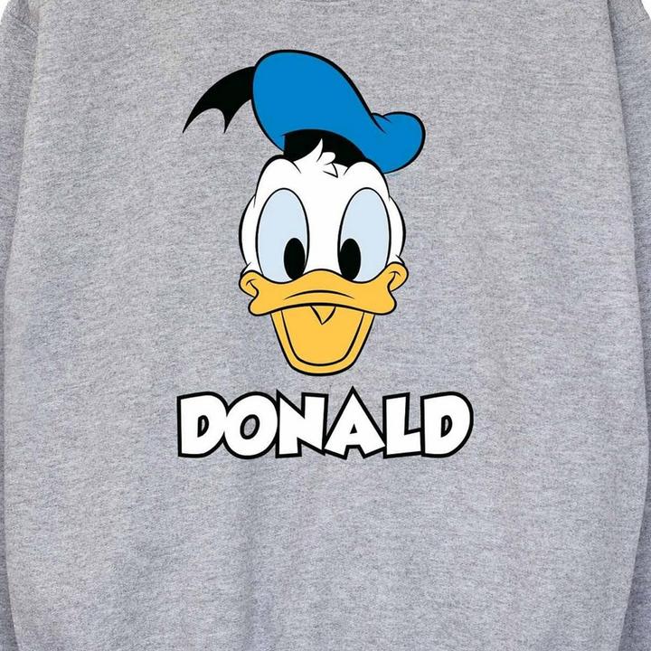 Immagine prodotto Disney Felpa garçon Donald Duck Face (140, 146)