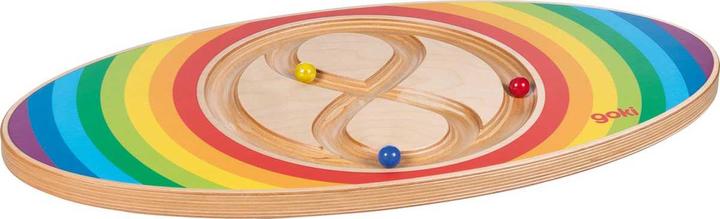 Produktbild Robert Kuhn Balance Board Labirinto (Deutsch, Französisch, Italienisch, Englisch)