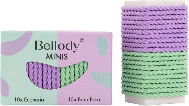 Bellody Minis Haargummis Euphotia/Bora Bora (Haargummi)