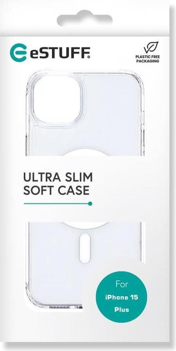 Actual product image eSTUFF BERLIN iPhone 15 Plus hybrid (Apple iPhone 15 Plus)