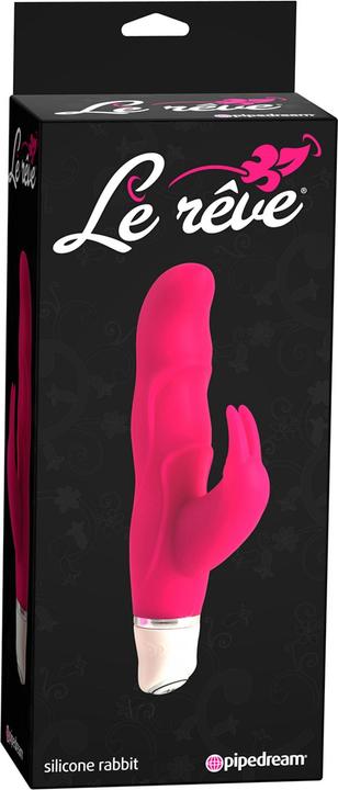 Image du produit Pipedream Lapin en silicone