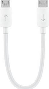 Huawei Ladekabel (Ladung Phone zu Phone), micro USB, AP57 (0.10 m, USB 3.0)