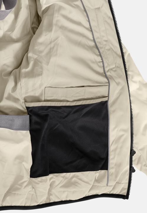 Actual product image Cash-Mere Padded Jacket mit Kapuze (XL)