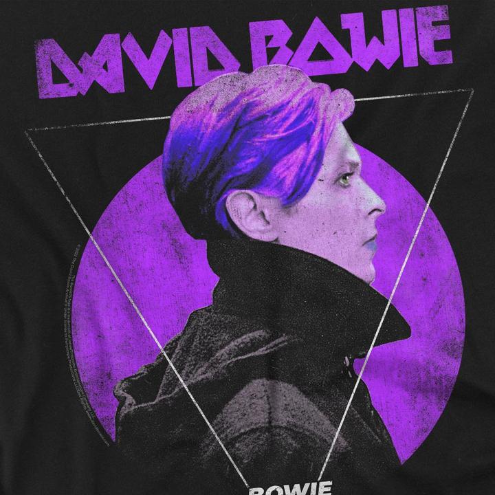 Image du produit David Bowie - T-shirt - Homme (5XL)