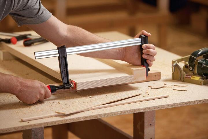 Immagine prodotto Bessey Morsetto a vite in ghisa malleabile TPN-B (800 mm)