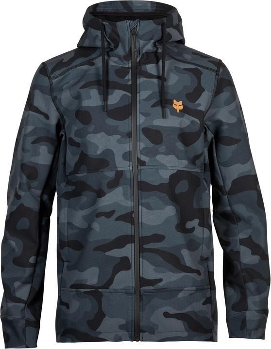 Produktbild Fox Jacket 23 Pit Blk Cam XL (XL)