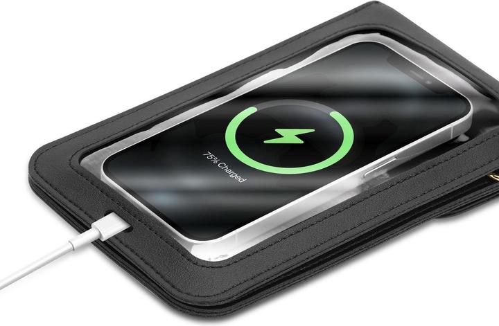 Image du produit Cadorabo Coque pour WIKO Y80 Pochette pour femmes (Wiko Y80)
