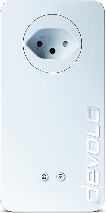 Produktbild Devolo dLAN 1200+ WiFi ac Erweiterung (1200 Mbit/s)
