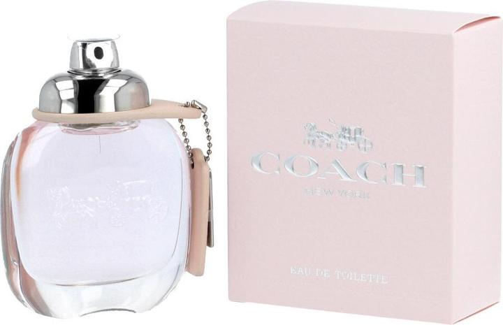 Image du produit Coach Femme (Eau de toilette, 50 ml)