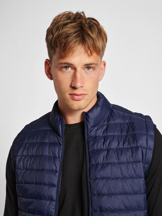 Produktbild hummel Red Quilted Waistcoat (XL)