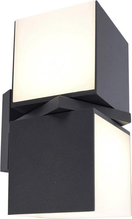 Image du produit Lutec Luminaire extérieur à LED CUBA (1000 lm, IP54)