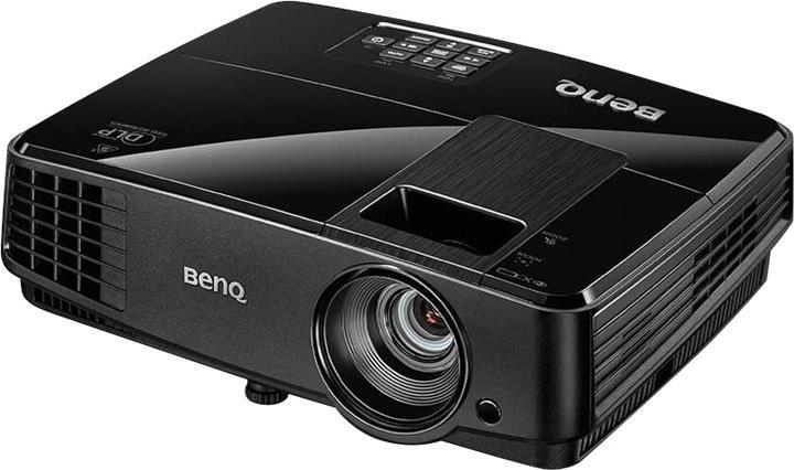 Produktbild BenQ MS560 (SVGA, 4000 lm, 1.96 - 2.15:1)