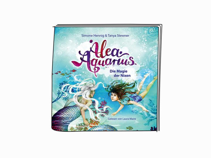 Actual product image Tonies Alea Aquarius - The Mages of the Mermaids (German)