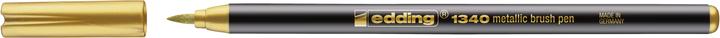 Actual product image Edding 1340 - Brushpen (Gold, 1 x)