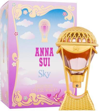 Produktbild Anna Sui Sky EDT - 50ml (Eau de Toilette, 50 ml)