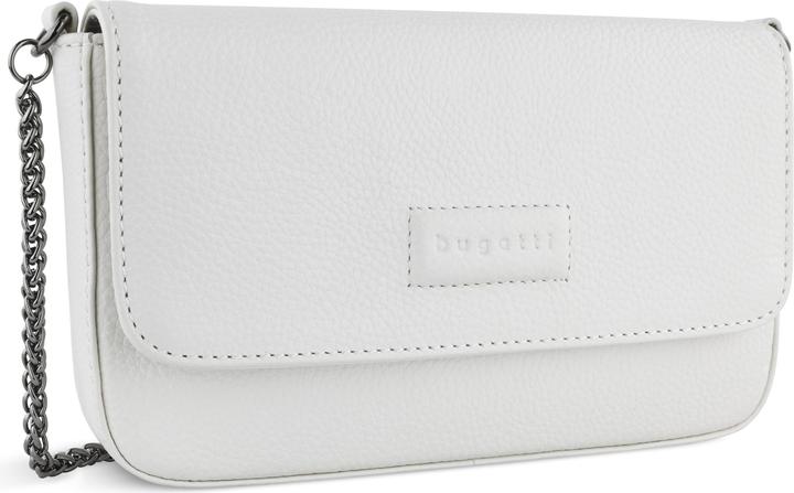 Actual product image Bugatti Elsa Umhängetasche Leder 21.5 cm