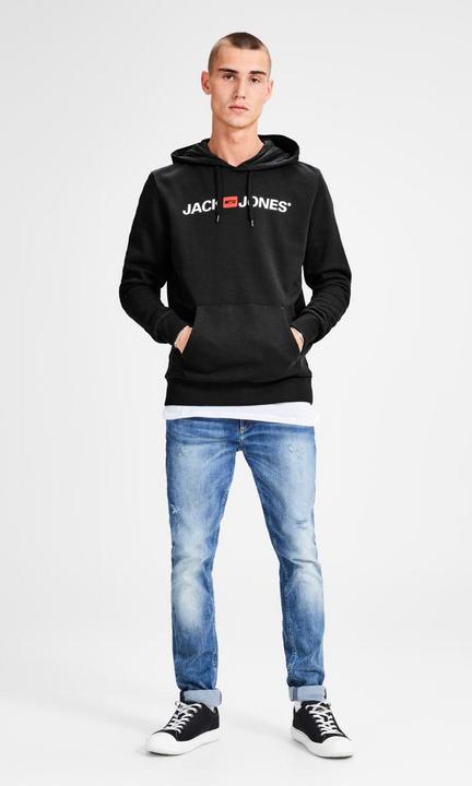 Actual product image Jack & Jones hoodie (XL)