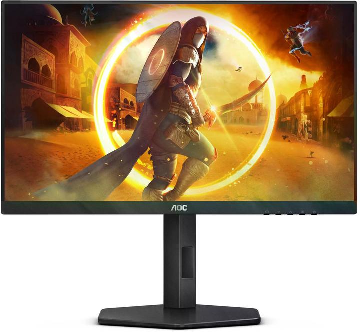 Actual product image AOC 24G4XE (1920 x 1080 pixels, 24")