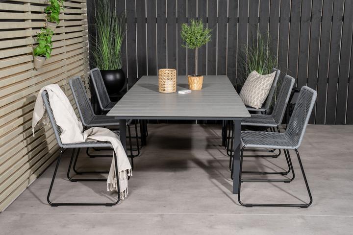 Produktbild Venture Home Esstisch Levels (100 cm)