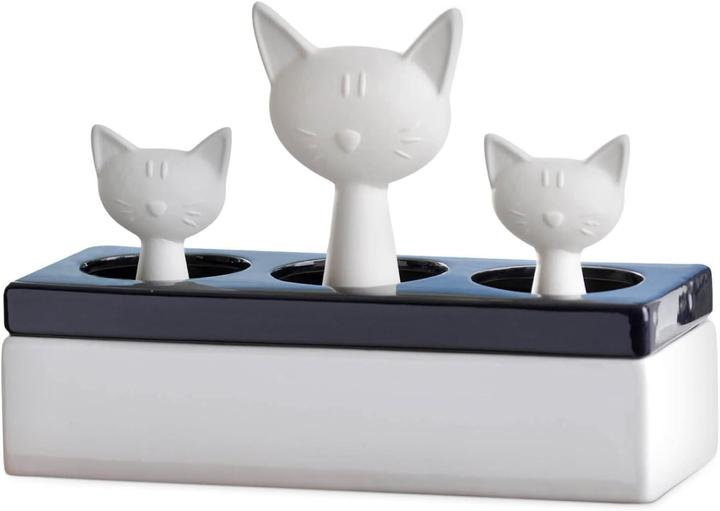 Produktbild Wenko Luftbefeuchter Katzenfamilie
